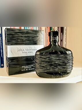 John Varvatos Dark Rebel (125 ml / 4.2 oz)